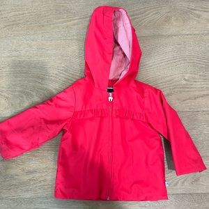 Jacadi girls jacket
